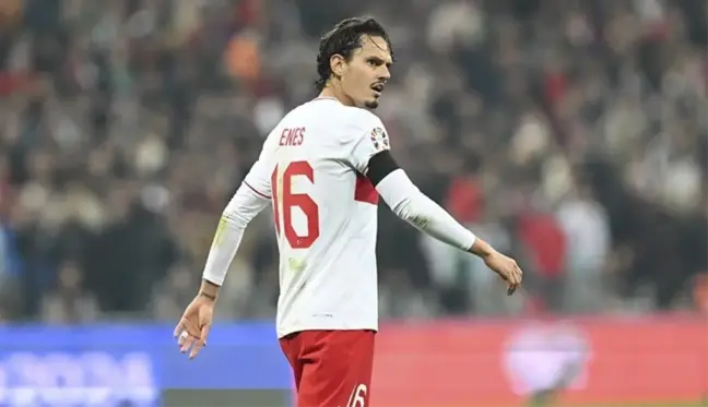 Enes Ünal Milli Takımda neden yok, sakat mı?