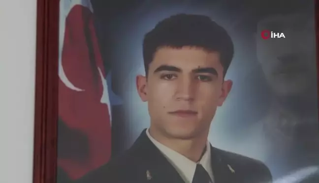 Eskişehirli şehit Özdemir'in baba ocağında 9 yıldır hüzün var