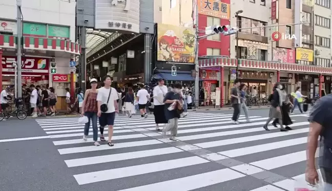 Japonya'da Pirinç Krizi: Market Rafları Boş Kaldı