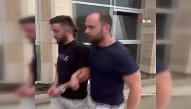 Kütahya'da 7 farklı suç kaydı bulunan firari hükümlü evinde yakalandı