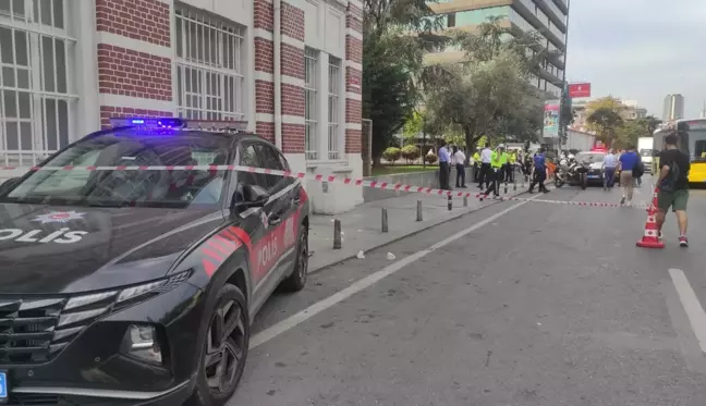 Şişli'de korkunç kaza: Polis aracının çarptığı kadın hayatını kaybetti