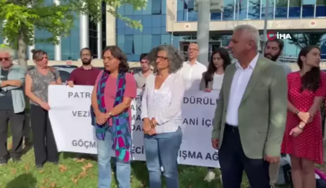 Zonguldak'taki Yanmış Ceset Davasında Yargılama Devam Ediyor