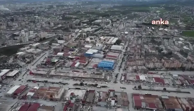 Yargıtay, Hatay'da Deprem Sürecinde Eski Vali Hakkında Suç Duyurusunu Reddetti