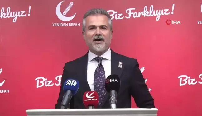 Yeniden Refah Partisi, Anayasa'nın Temel Maddelerinin Tartışılmasına Karşı