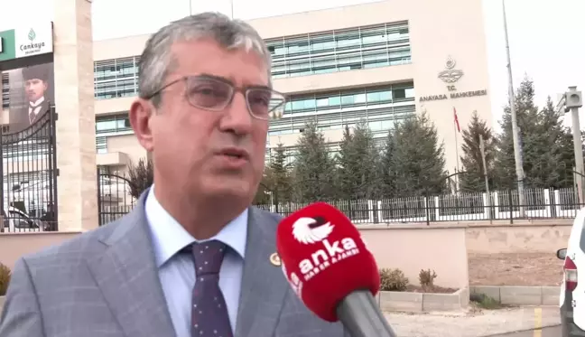 CHP'li Gökhan Günaydın'dan Rahmi Doğan'ın Atamasına Tepki