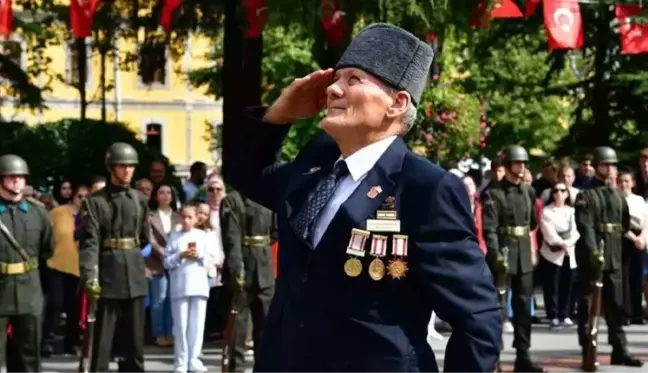 Kıbrıs Gazisi, 50 yıldır göğsünde taşıdığı mermiyi, MR sayesinde öğrendi