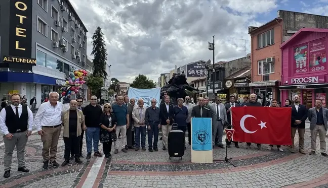 Türk Ocakları, HÜDA PAR Genel Başkanı'nın Anayasa Açıklamalarını Protesto Etti