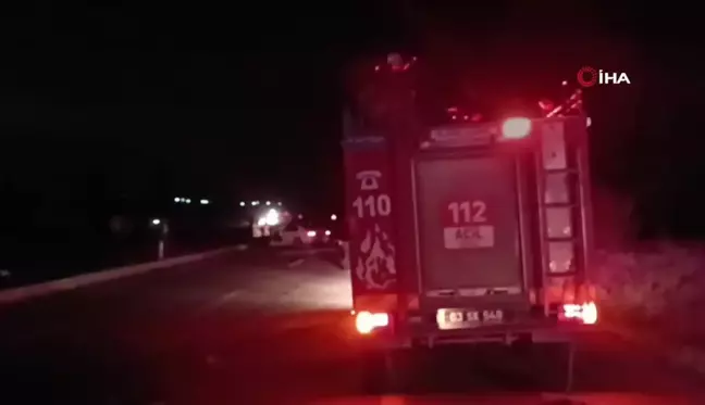 Afyonkarahisar'da 13 Yaşındaki Çocuk Trafik Kazasında Hayatını Kaybetti