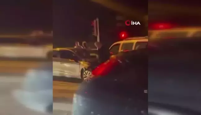 Sakarya'da Trafik Kazası: 5 Yaralı