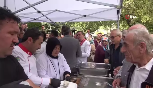 Çankırı'da Ahilik Haftası Coşkuyla Kutlandı