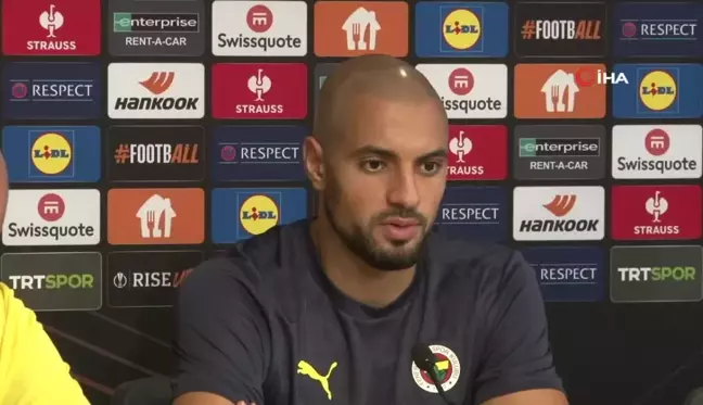 Sofyan Amrabat: 