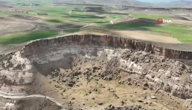 Meya Antik Kenti Turizme Kazandırılmayı Bekliyor