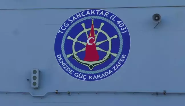 NUSRET-2024 Tatbikatı İzmir Körfezi'nde Gerçekleşti