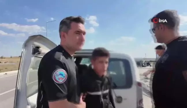 Kırklareli'nde 11 Kaçak Göçmen Yakalandı