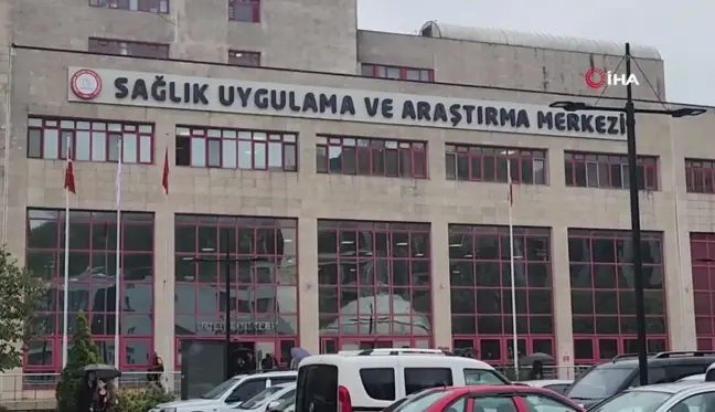 Zonguldak'ta Thulium Fiber Lazer ile Prostat Ameliyatı Gerçekleştirildi