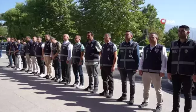 Erzincan'da Okul Polisleri Projesi Hayata Geçti