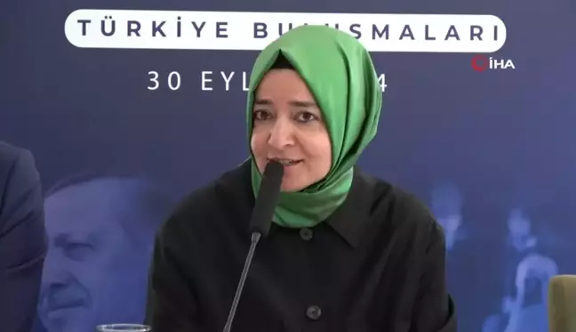 Fatma Betül Sayan Kaya: 'Gittiğimiz illerde erken seçim soruluyor'