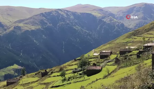 Dağcılar Kayıp Santa Yolu'nu Keşfetti