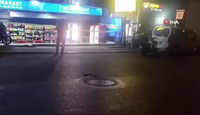 Maltepe'de Bıçaklı Kavga: 5 Yaralı