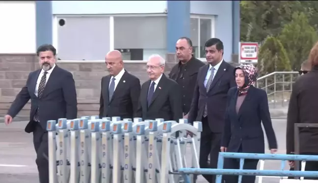 Kılıçdaroğlu'ndan Sinan Ateş Cinayet Davasına İlişkin Açıklama