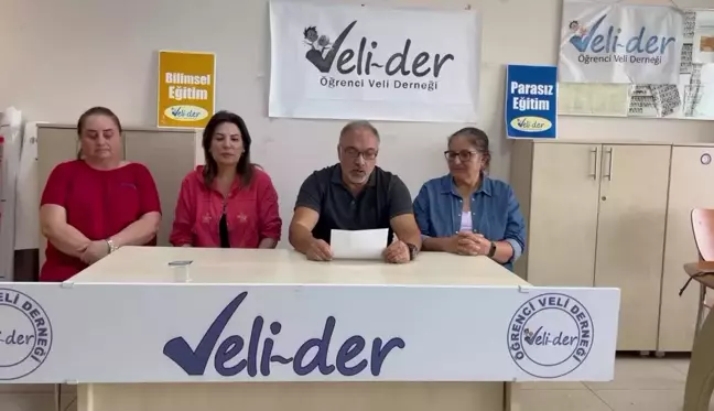 Veli-Der'den Taşımalı Eğitime Tepki