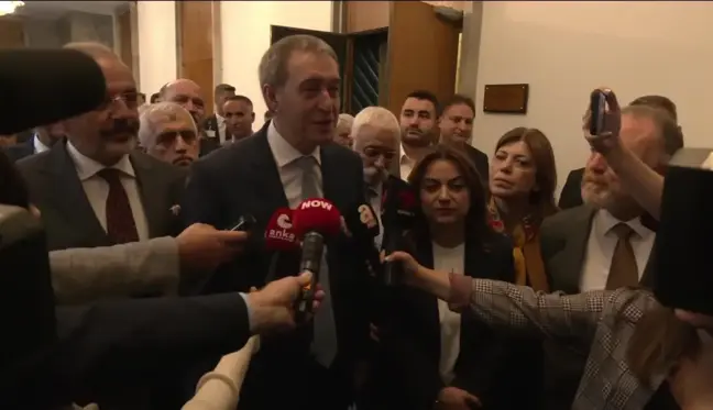 DEM Parti Lideri Bakırhan: Toplumsal Barış İçin Her Adımı Destekleriz