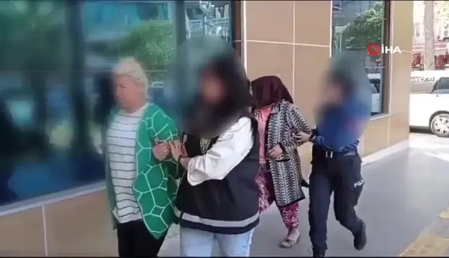 İzmir'de Uyuşturucu Operasyonu: 4 Kişi Tutuklandı