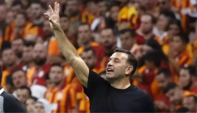 Okan Buruk kaç maç ceza alacak? Kasımpaşa-Galatasaray maçında ne oldu, Okan buruk neden ceza alıyor?