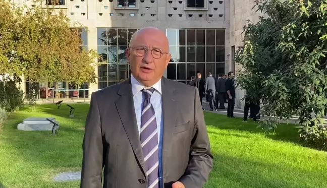 CHP'li Çakırözer, Eylül Ayı Basın Özgürlüğü Raporu'nu Açıkladı: Tetikçinin de Siyasetçinin de Hedefinde Gazeteci Var