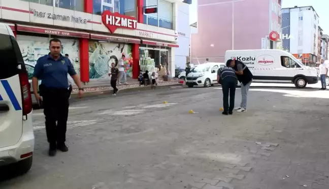 Ordu'da İş Yerine Silahlı Saldırı: İş Yeri Sahipleri Karşılık Verdi