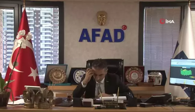 AFAD, Kayseri'de Afet Evleri ile Göz Kamaştırıyor