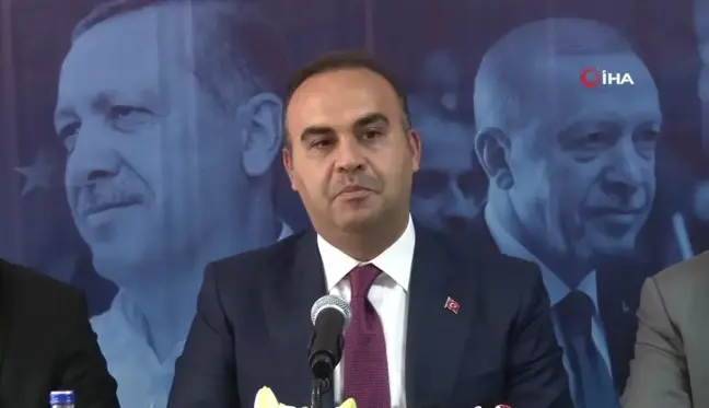 Bakan Kacır: 