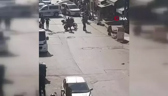 Adana'da Sokakta El Bombası Bulundu