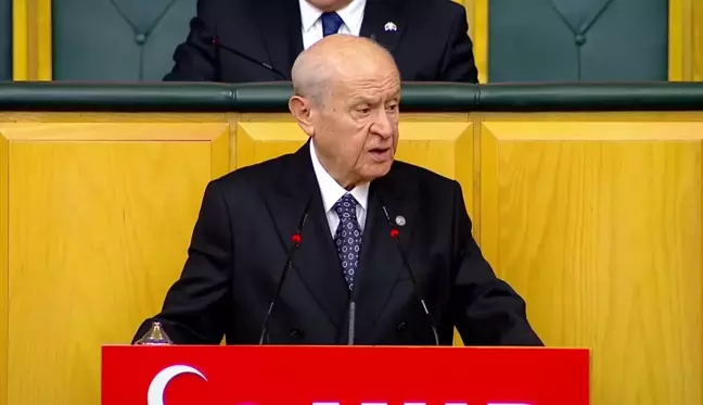 Bahçeli'den DEM Partisi'ne El Uzatma Çağrısı