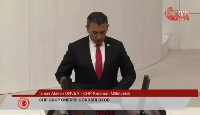 CHP'nin TUSAŞ Saldırısı Araştırma Önerisi Reddedildi