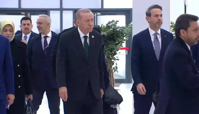 Erdoğan, BRICS Zirvesi'nde Putin ile görüştü