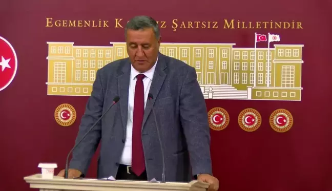 CHP'li Gürer: 2025 Bütçesi Çiftçilere Umut Vermiyor!