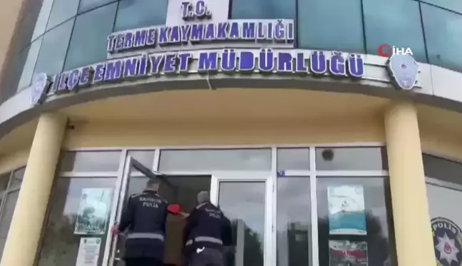 Hapis Cezaevi Kaçkını Tırda Uyuşturucu ile Yakalandı