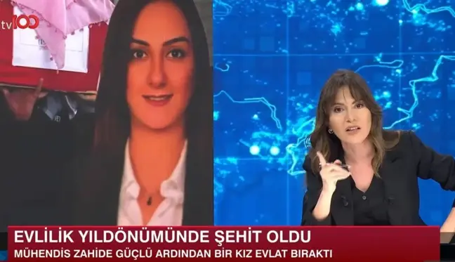 Kelimeler Kübra Par'ın boğazında düğümlendi: 