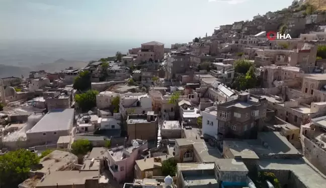 Mardin'de Turizm 12 Aya Yayılıyor