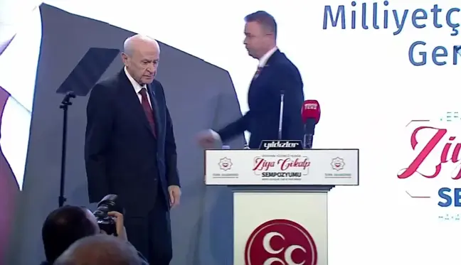 Devlet Bahçeli: 