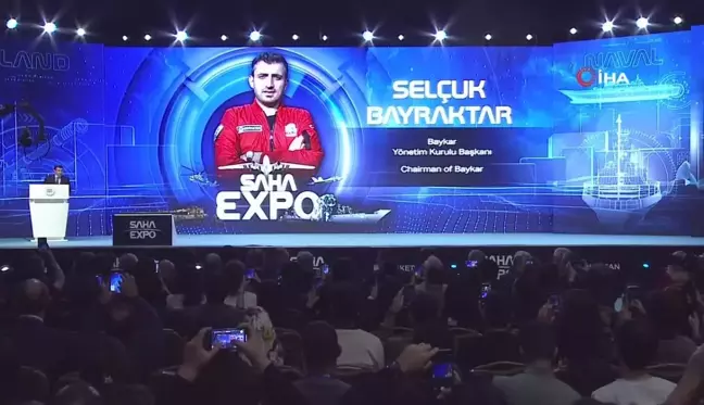 Selçuk Bayraktar: 