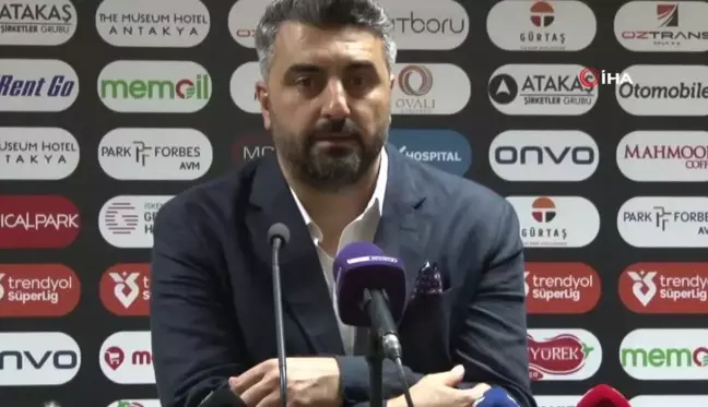 Sinan Kaloğlu: Galip Gelmek ve Gol Yememek Önemliydi