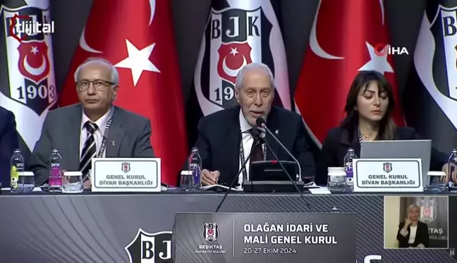 Ahmet Nur Çebi'nin Yönetimi İbra Edilmedi