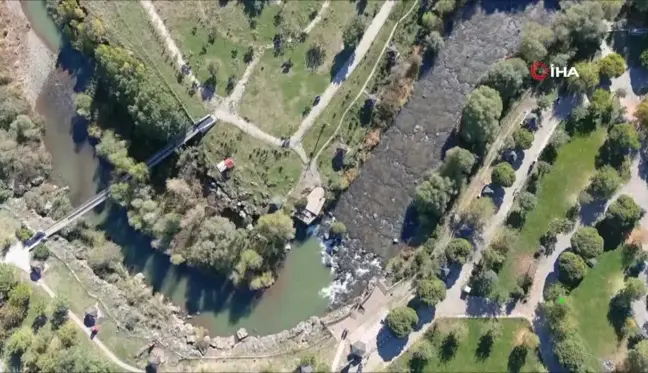 Erciş Balık Bendi, Yavru Balıkların Yeni Barınma Alanı