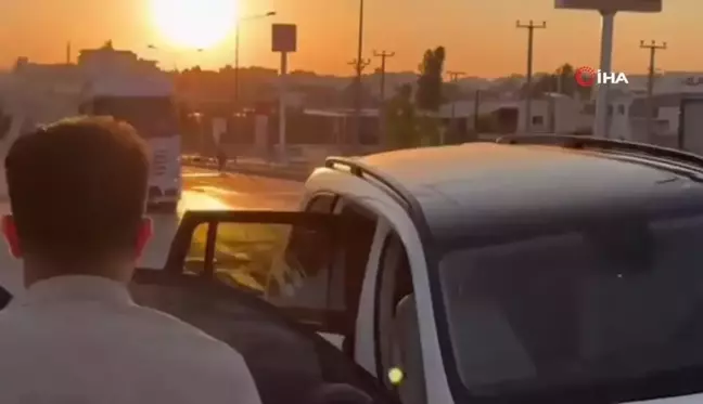 Mardin'de Trafik Kazası: 3 Yaralı