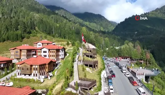 Ayder Yaylası'na Bakanlık koruması