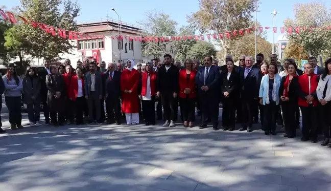 Cumhuriyetin 101. Yılı Malatya'da Coşkuyla Kutlandı