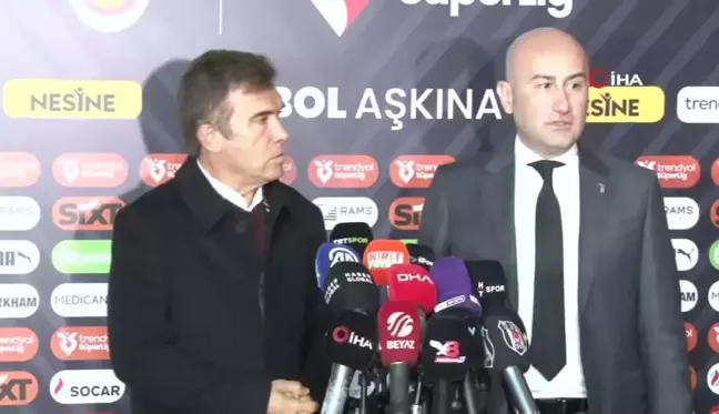 Feyyaz Uçar: 'Hakemlerin Değişmesi Gerekiyor'