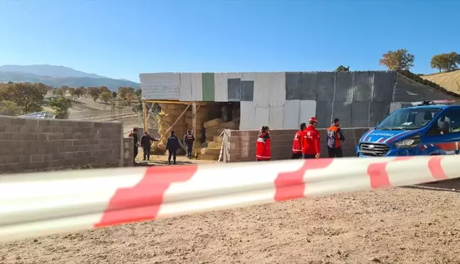 Kütahya'nın Gediz İlçesinde 18 Günlük Arama Sonunda Kadın Cesedi Bulundu